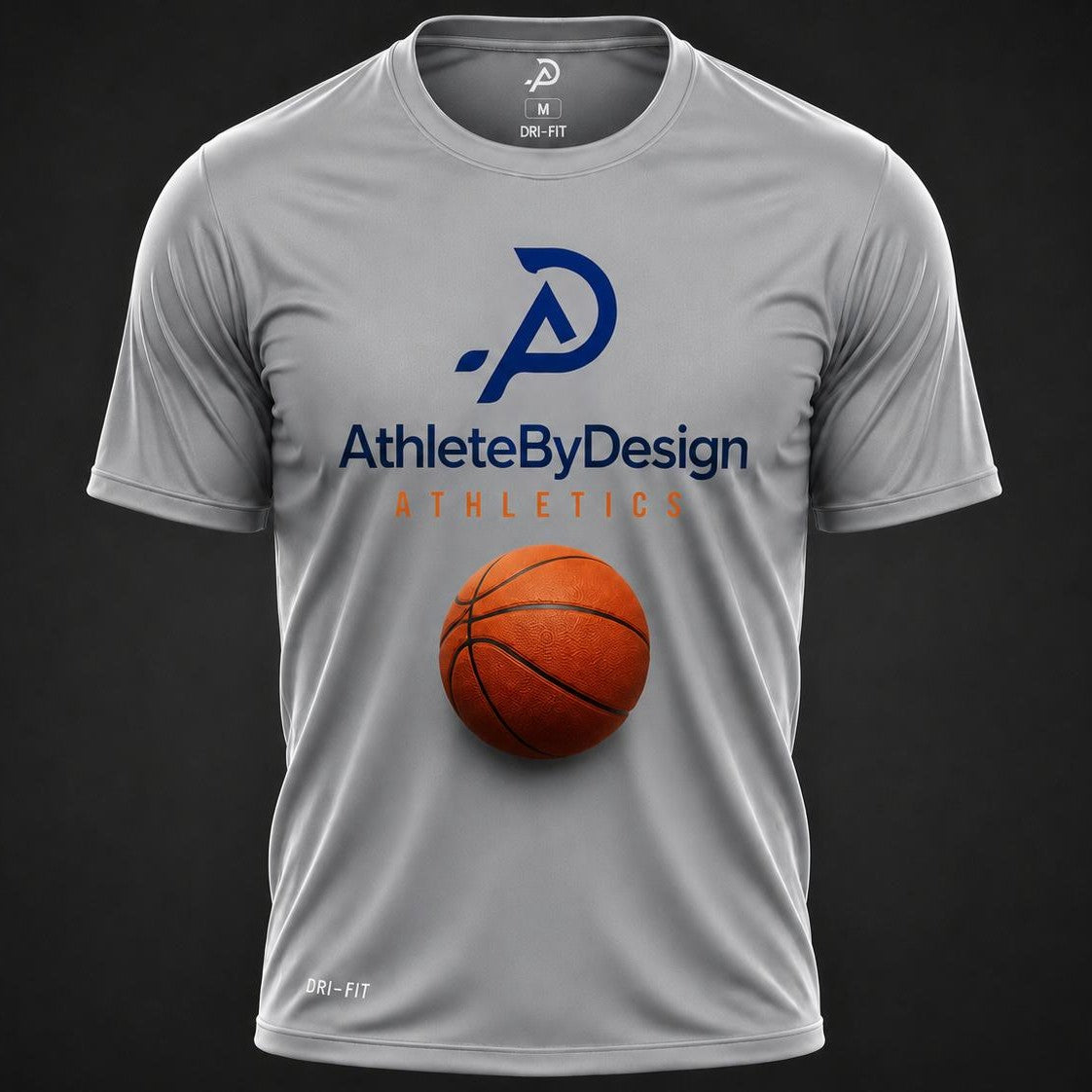 AthleteByDesign Basketball Collection Dri - Fit T-Shirt