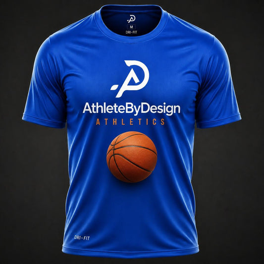 AthleteByDesign Basketball Collection Dri - Fit T-Shirt