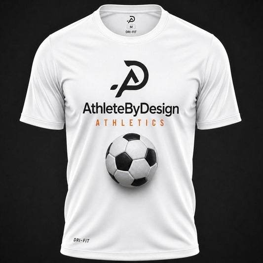 AthleteByDesign Soccer Collection Dri - Fit T-Shirt