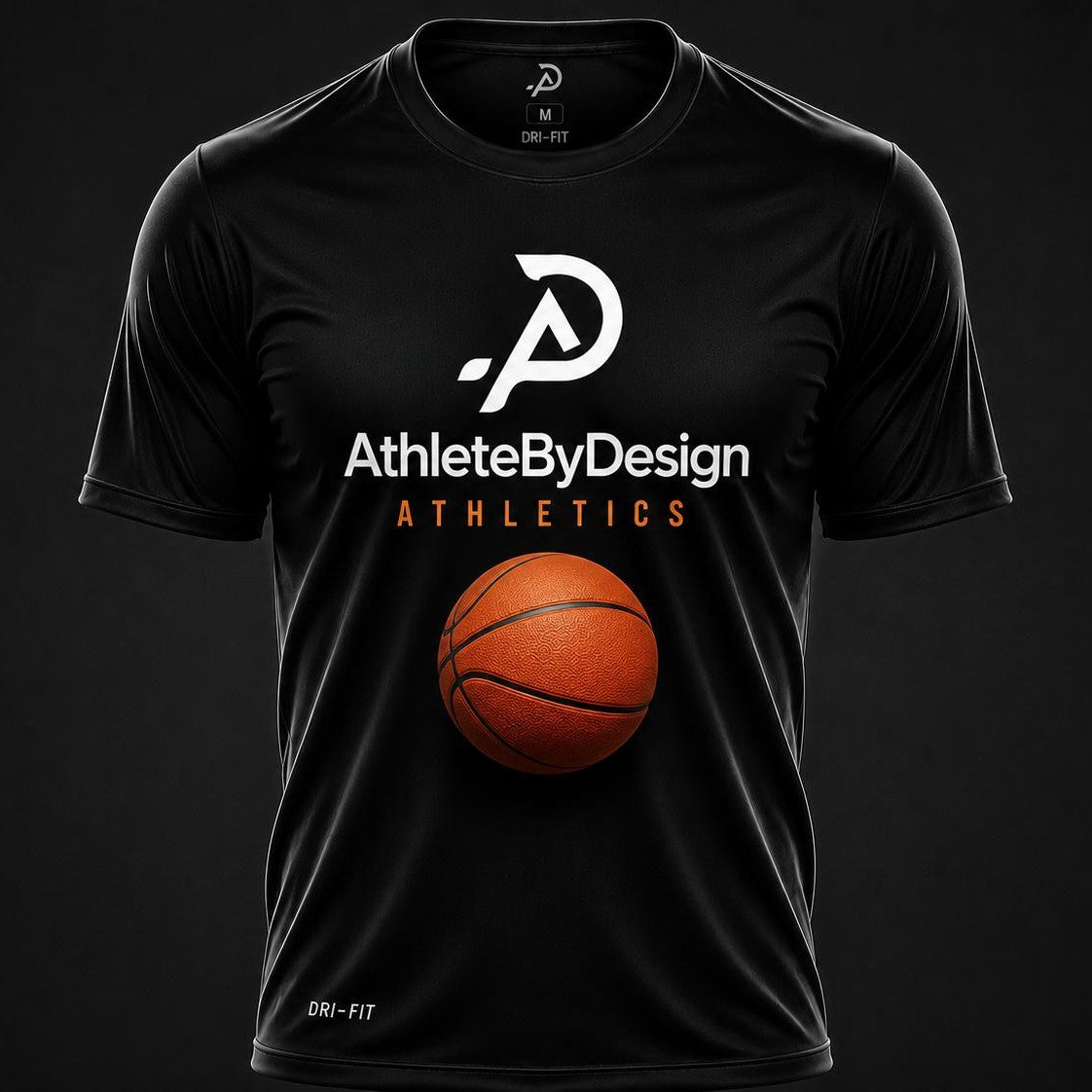 AthleteByDesign Basketball Collection Dri - Fit T-Shirt