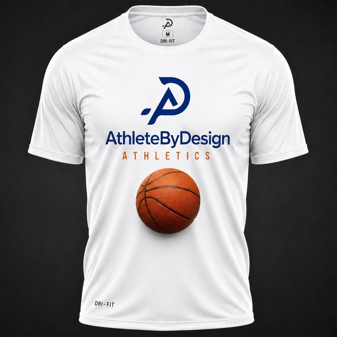 AthleteByDesign Basketball Collection Dri - Fit T-Shirt